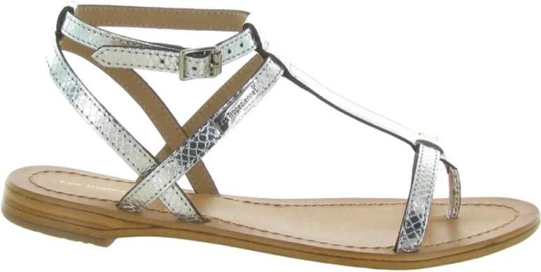 Les Tropeziennes Stijlvolle Schoenen 24222 Gray Dames