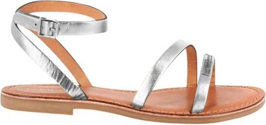 Les tropeziennes par M. Belarbi Leren sandalen van M. Belardi Hanak - Foto 2