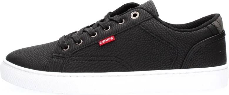 Levi's 232805 00794 Courtright Sneakers Zwart Heren