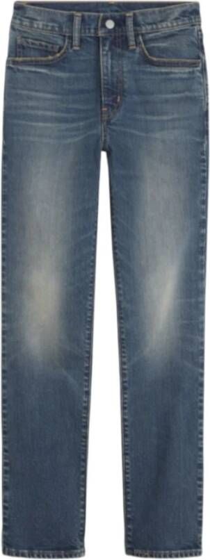 Levi's 725 Authentic Kick Boot Jeans