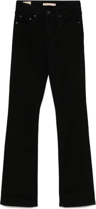 Levi's 725 High Rise Bootcut Jeans