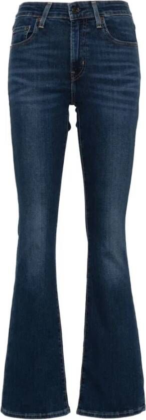Levi's 725 High Rise Bootcut Wave Dark