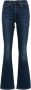 Levi's 725 High Rise Bootcut Wave Dark - Thumbnail 1