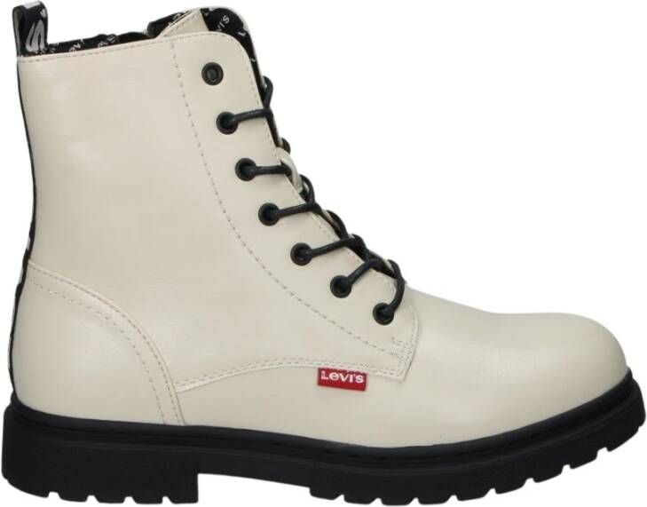 Levi's Ankle Boots Beige