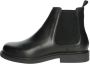Levi's Amos Chelsea 234728-695-559 Mannen Zwart Chelsea laarzen - Thumbnail 11
