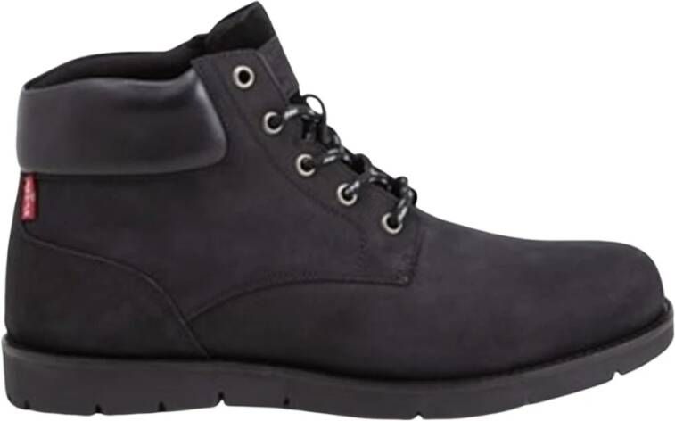 Levi's Ankle Boots Zwart Heren