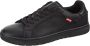 Levi's Sneakers Piper veterschoenen lage schoen vrijetijdsschoen met label - Thumbnail 2