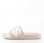 Levi's ® Badslippers June LS Regular met opvallend logo opschrift - Thumbnail 8