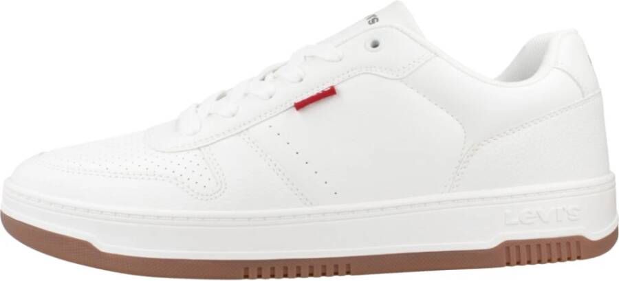 Levi's Drive ssneakers White