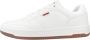 Levi's Sneakers Driver vrijetijdsschoen lage schoen veterschoen met perforatie - Thumbnail 1