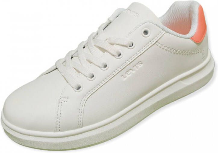 Levi's Ellis sneakers Wit Dames