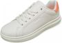 Levi's Ellis 233415-661-100 Vrouwen Wit Sneakers - Thumbnail 3