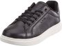 Levi's Ellis 233415-661-59 Vrouwen Zwart Sneakers - Thumbnail 2