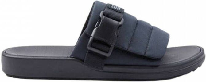 Levi's Tahoma 234232-1701-559 Mannen Zwart Slippers - Foto 2