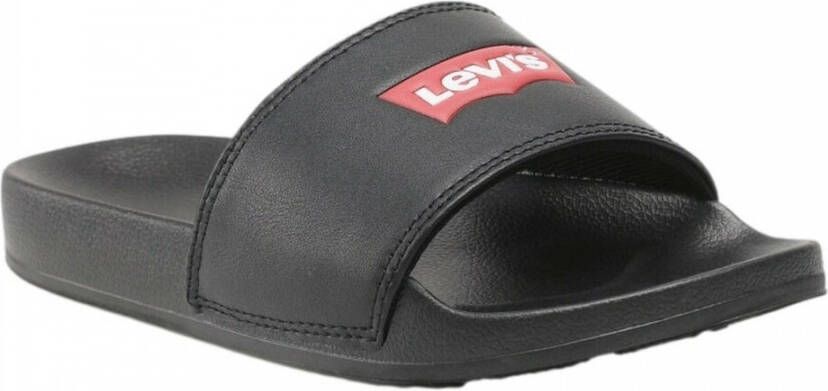 Levi's Flip flops June Batwing S Zwart Dames