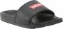 Levi's ® Badslippers June Batwing S met opvallend levi´s opschrift - Thumbnail 2
