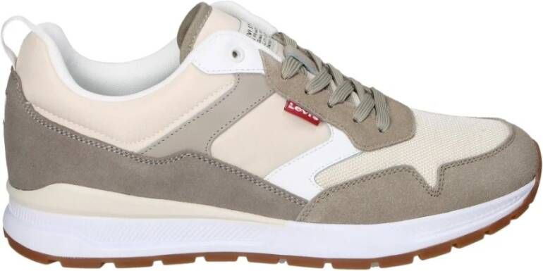 Levi's Heren Schoenen Beige Heren