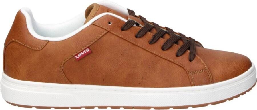 Levi's Heren Schoenen Brown Heren