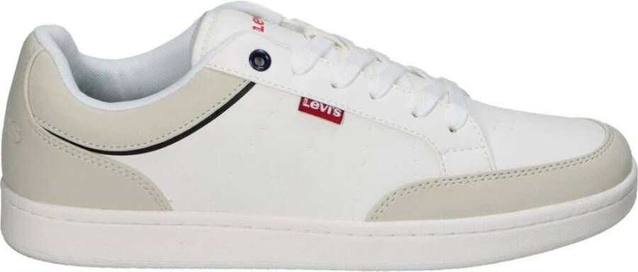 Levi's Levi&apos s Billy 2.0 232998 618 50 Wit - Foto 4