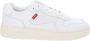 Levi's Sneakers Glide met gaatjespatroon vrijetijdsschoen lage schoen veterschoen - Thumbnail 2