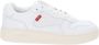 Levi's Sneakers Glide met gaatjespatroon vrijetijdsschoen lage schoen veterschoen - Thumbnail 2