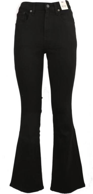 Levi's High Rise Bootcut Jeans
