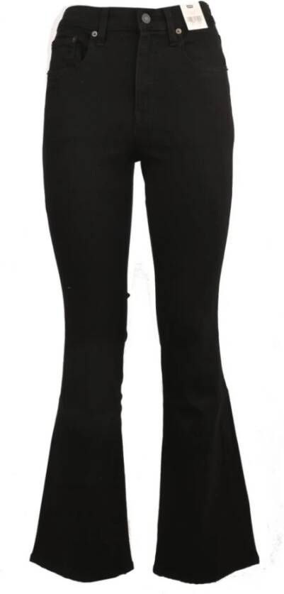 Levi's High Rise Bootcut Jeans