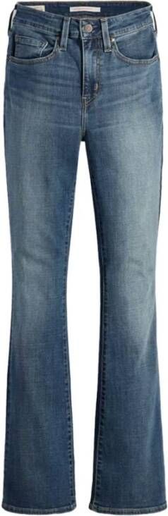 Levi's High Rise Bootcut Jeans