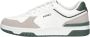 Levi's Jongens Lage sneakers Dereck 124 T White Heren - Thumbnail 2