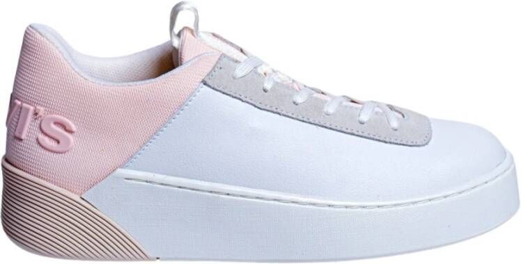 Levi's Klassieke veterschoenen Multicolor Dames
