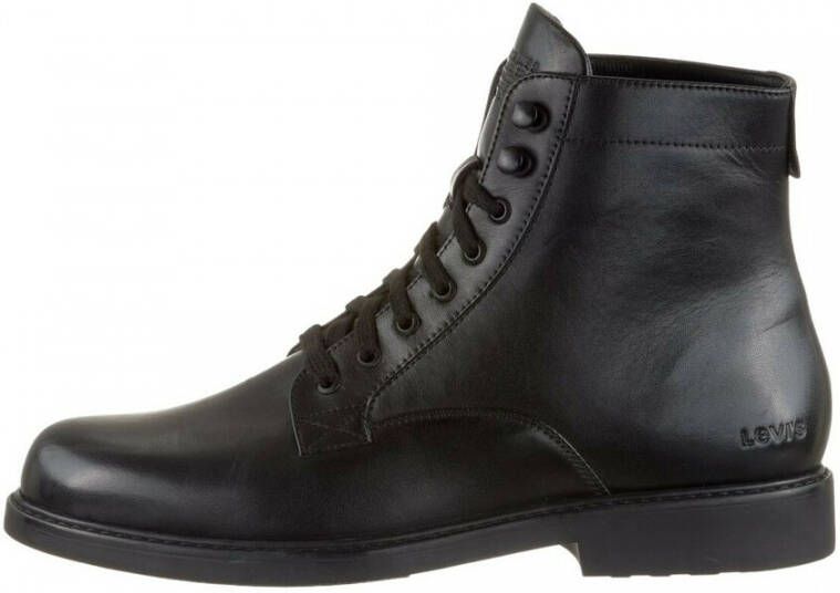 Levi's Lace up Boots Zwart Heren