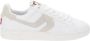 Levi's Witte Herensneakers D7909 Multicolor Heren - Thumbnail 12