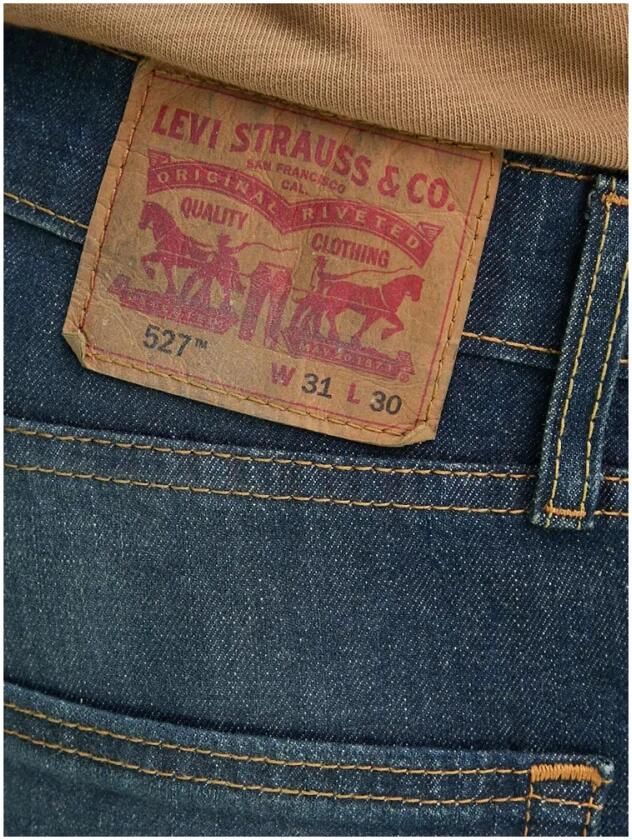 Levi's 527 Slim Bootcut Jeans - Foto 2