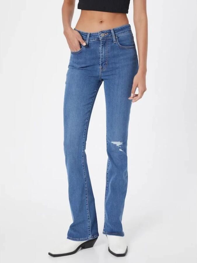 Levi's 725 High Rise Bootcut - Foto 2