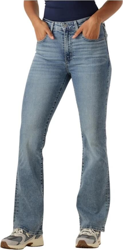 Levi's 725 High Rise Bootcut Jeans - Foto 2