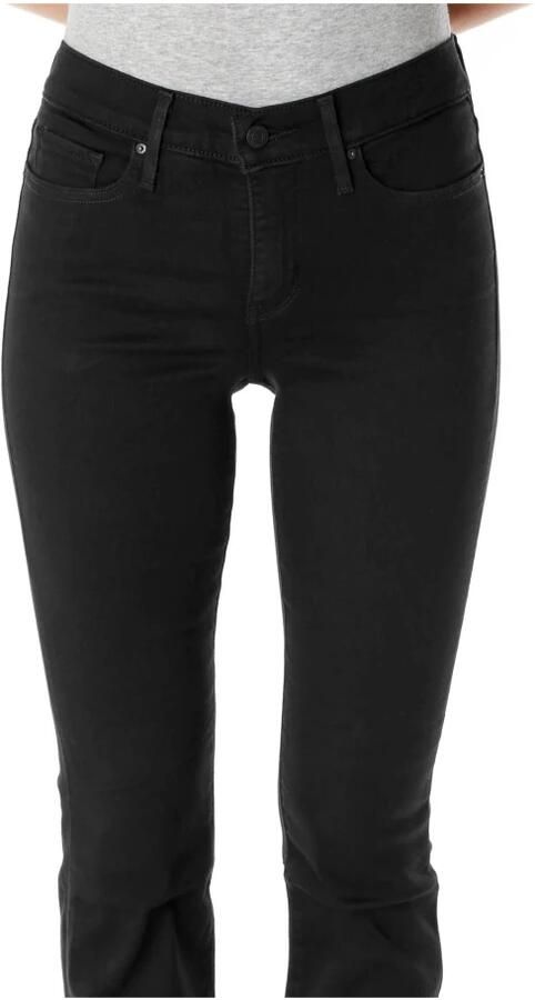 Levi's Bootcut Shaping Jeans