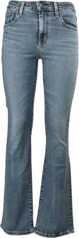 Levi's High Rise Bootcut Jeans - Foto 2