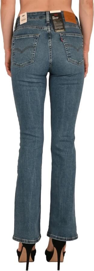 Levi's High Rise Bootcut Jeans