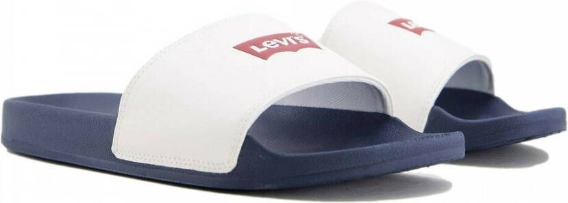 Levi's Levi´S June Batwing flip flops Wit Heren