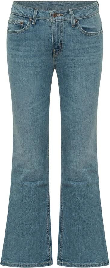 Levi's Low Slim Boot Jeans