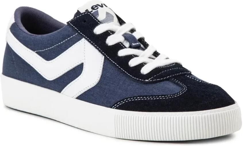 Levi's Sneak Sneakers Blue Heren