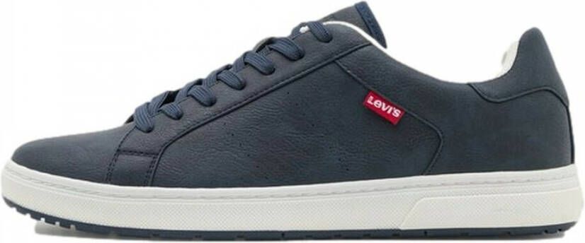 Levi's Sneakers Piper veterschoenen lage schoen vrijetijdsschoen met label - Foto 3