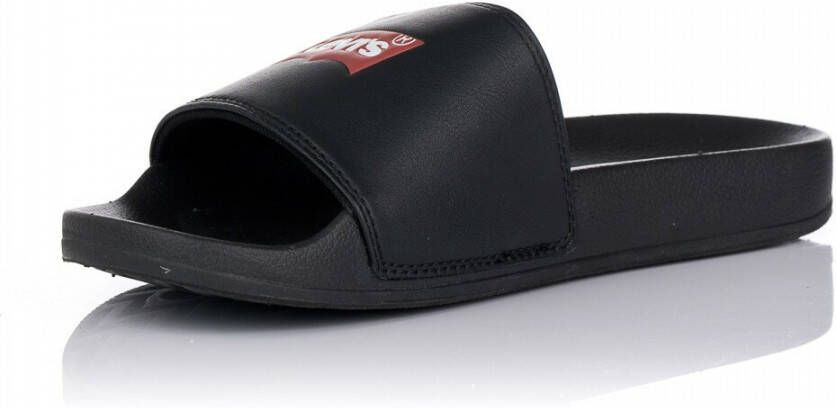 Levi's Plan Sandals 229170 Zwart Dames