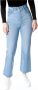 Levi's Ribcage Cropped Bootcut Jeans - Thumbnail 1