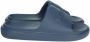 Levi's Slippers met structuurmotief model 'JUNI NEXT' - Thumbnail 1