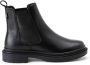 Levi's Chelsea-boots TROOPER CHELSEA hakken enkellaars zakelijke schoen met stretchinzet - Thumbnail 1