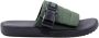 Levi´s Footwear Tahoma Slides Groen Man - Thumbnail 2