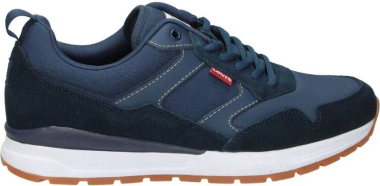 Levi's Shoes Blauw Heren