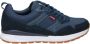 Levi's Stijlvolle Oats Refresh Sneakers Blue Heren - Thumbnail 7