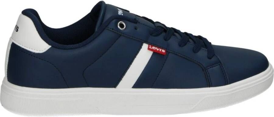 Levi's Shoes Blauw Heren